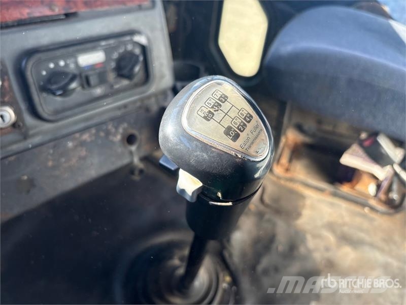 Western Star 4900 6x4 T/A Dump Truck Damperli kamyonlar