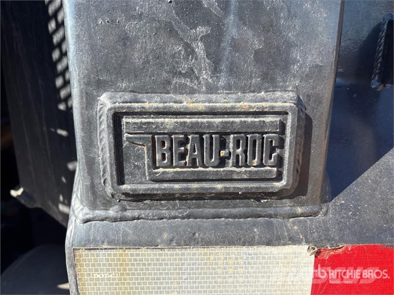 Western Star 4900 6x4 T/A Dump Truck Damperli kamyonlar