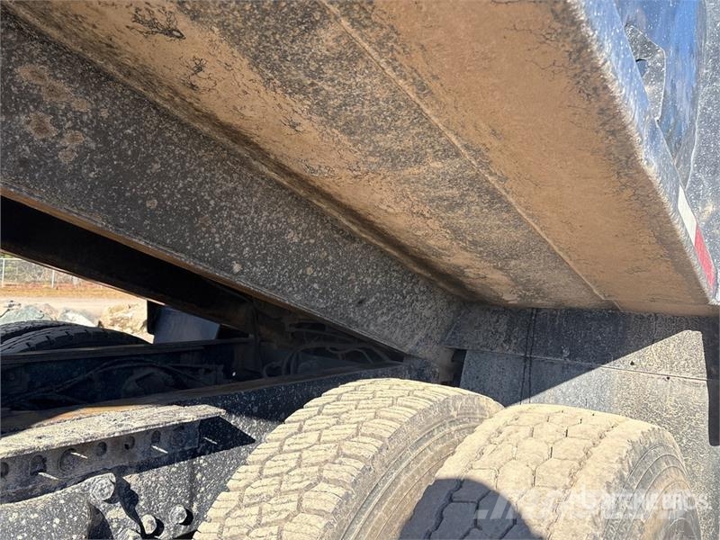 Western Star 4900 6x4 T/A Dump Truck Damperli kamyonlar