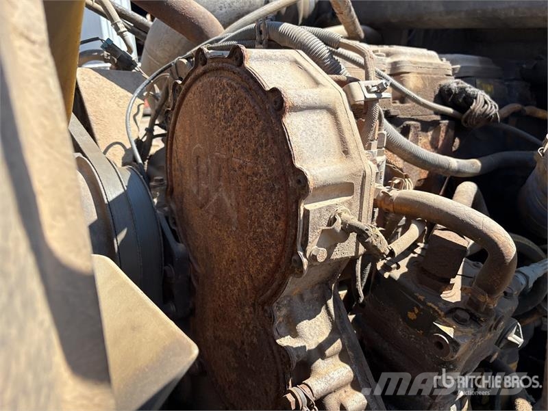 Western Star 4900 6x4 T/A Sleeper Truck Tractor (Inoperable) Dragbilar