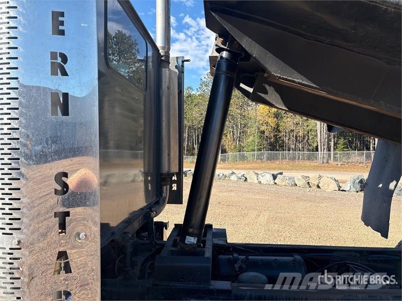 Western Star 4900 6x4 T/A Dump Truck Damperli kamyonlar