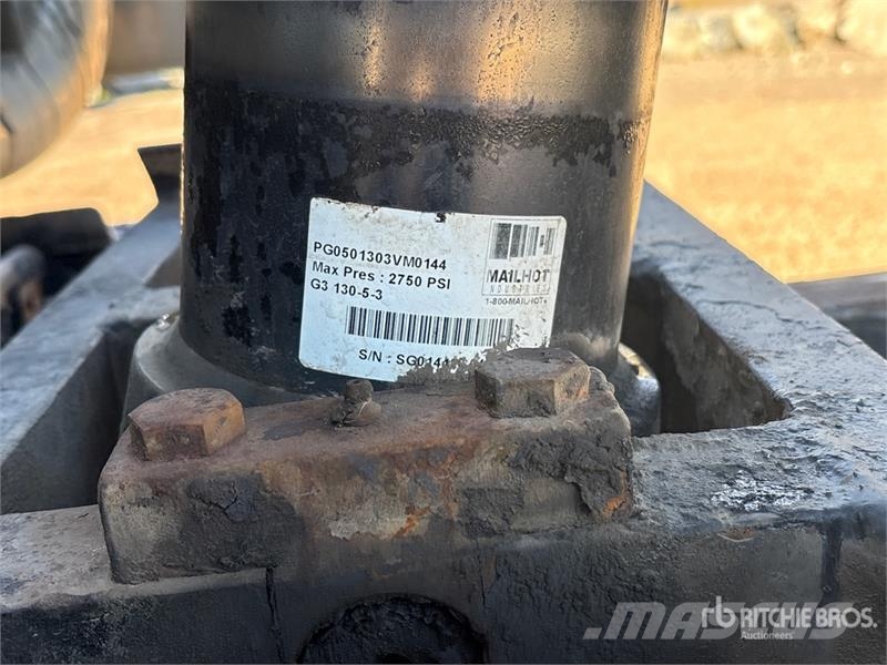 Western Star 4900 6x4 T/A Dump Truck Damperli kamyonlar
