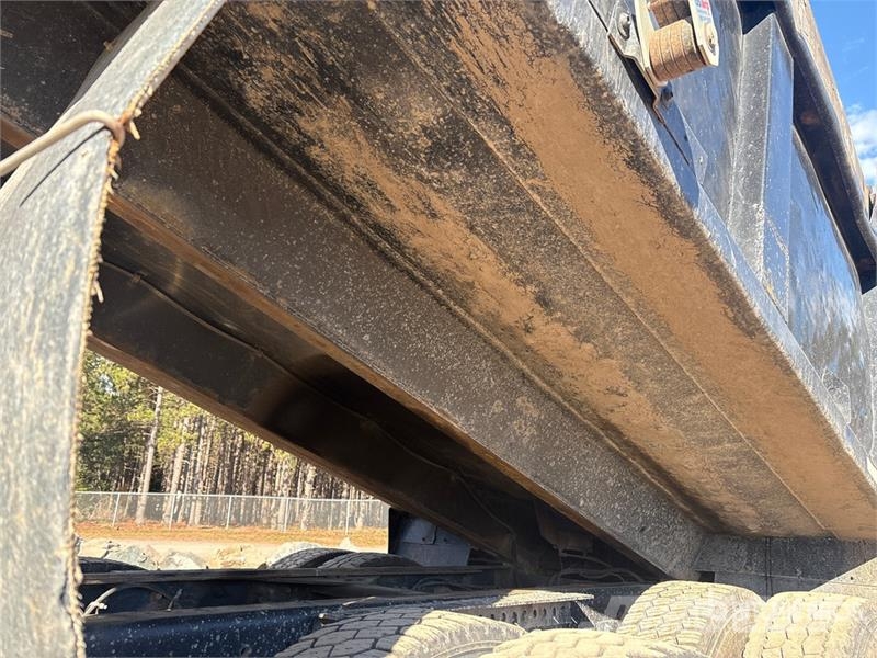 Western Star 4900 6x4 T/A Dump Truck Damperli kamyonlar