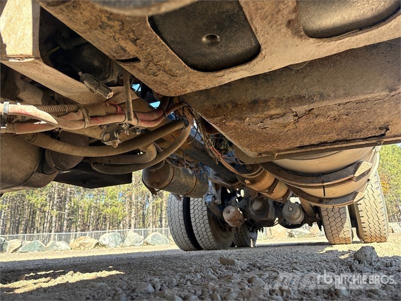 Western Star 4900 6x4 T/A Dump Truck Damperli kamyonlar