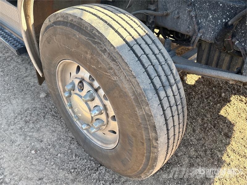 Western Star 4900 6x4 T/A Dump Truck Damperli kamyonlar