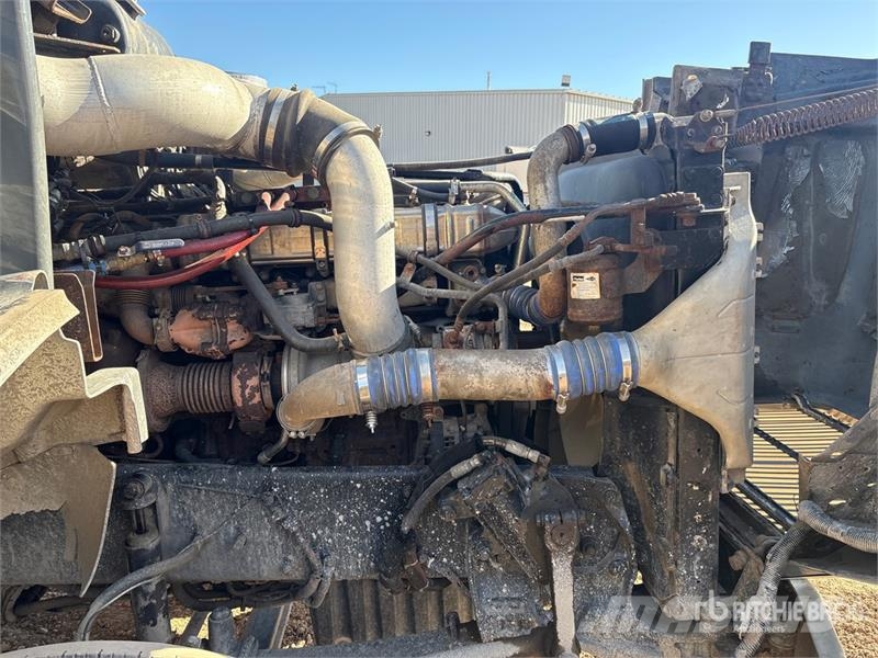 Western Star 4900 6x4 T/A Dump Truck Damperli kamyonlar