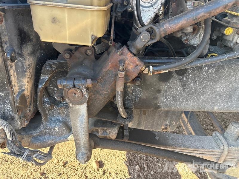Western Star 4900 6x4 T/A Dump Truck Damperli kamyonlar
