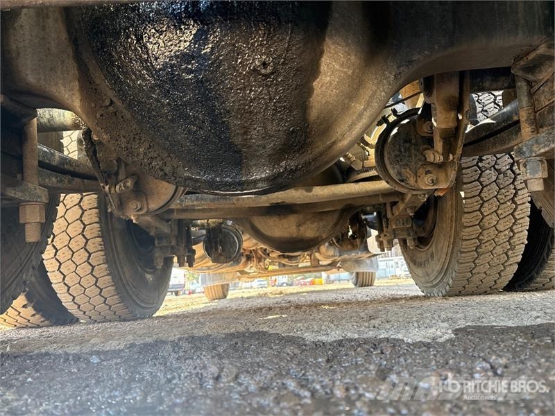 Western Star 4900 6x4 T/A Dump Truck Damperli kamyonlar