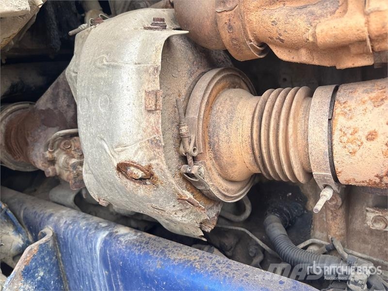 Western Star 4900 6x4 T/A Sleeper Truck Tractor (Inoperable) Влекачи