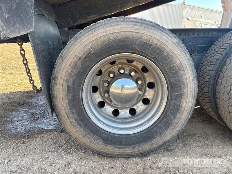 Western Star 4900 6x4 T/A Dump Truck Damperli kamyonlar
