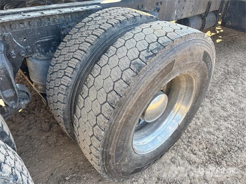 Western Star 4900 6x4 T/A Dump Truck Damperli kamyonlar