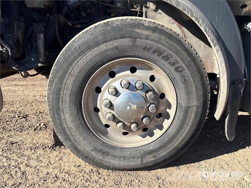 Western Star 4900 6x4 T/A Dump Truck Damperli kamyonlar