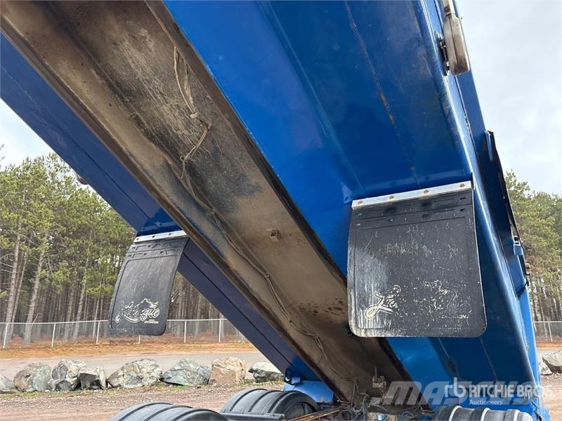 Western Star 4900 8x4 Twin-Steer T/A Dump Truck Kiperi kamioni