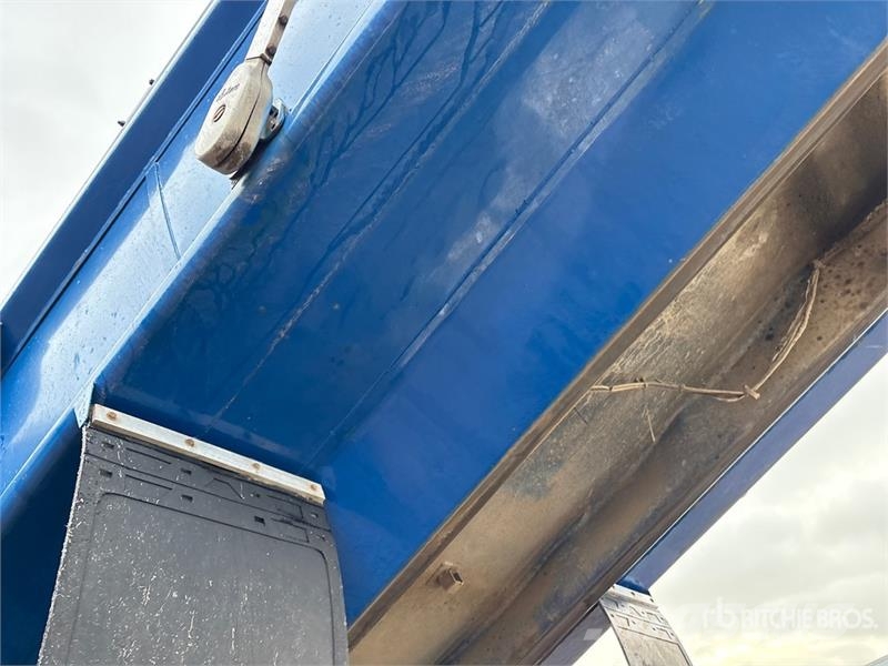 Western Star 4900 8x4 Twin-Steer T/A Dump Truck Kiperi kamioni