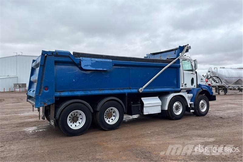 Western Star 4900 8x4 Twin-Steer T/A Dump Truck Kiperi kamioni