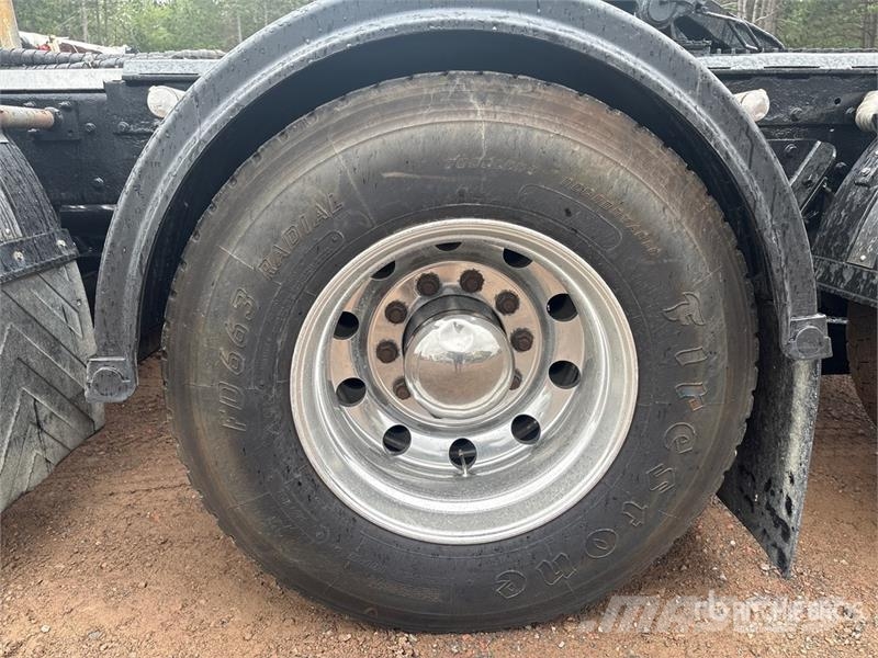 Western Star 4900 8x4 Tri/A Day Cab Truck Tractor Tractores (camiões)