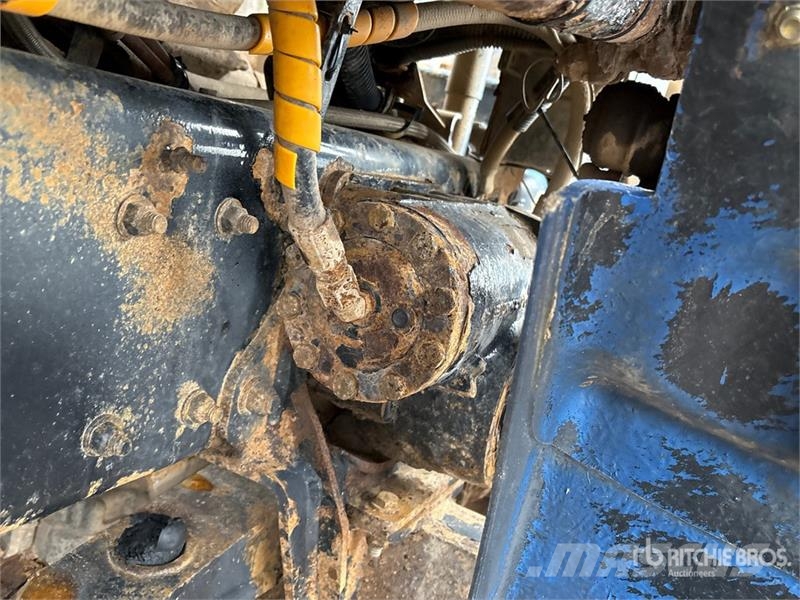 Western Star 4900 8x4 Twin-Steer T/A Dump Truck Kiperi kamioni