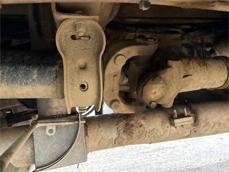 Western Star 4900 8x4 Twin-Steer T/A Dump Truck Kiperi kamioni