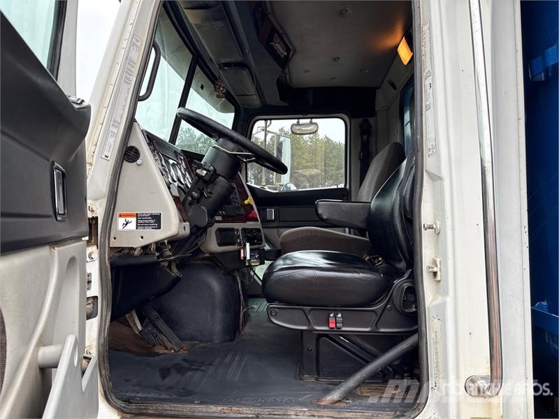 Western Star 4900 8x4 Twin-Steer T/A Dump Truck Грузовики-Самосвалы
