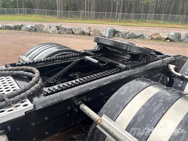 Western Star 4900 8x4 Tri/A Day Cab Truck Tractor Tractores (camiões)