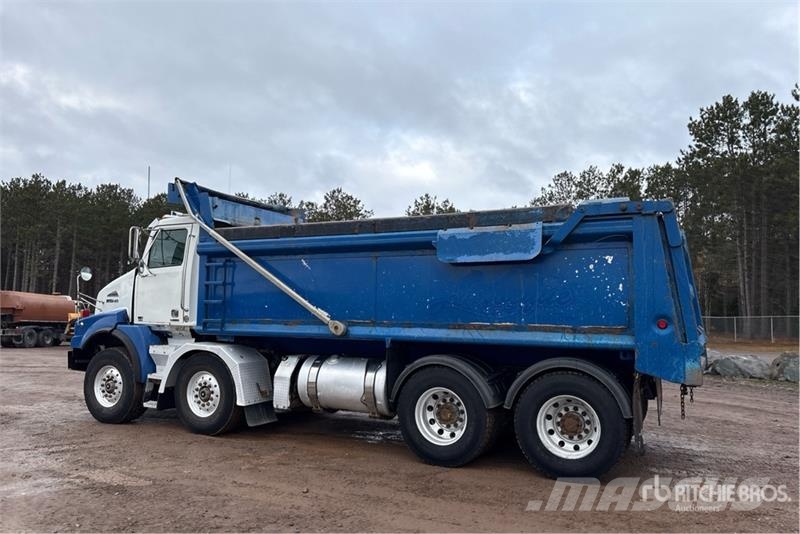 Western Star 4900 8x4 Twin-Steer T/A Dump Truck Kiperi kamioni