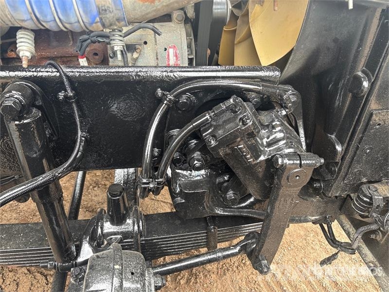 Western Star 4900 8x4 Tri/A Day Cab Truck Tractor Tractores (camiões)