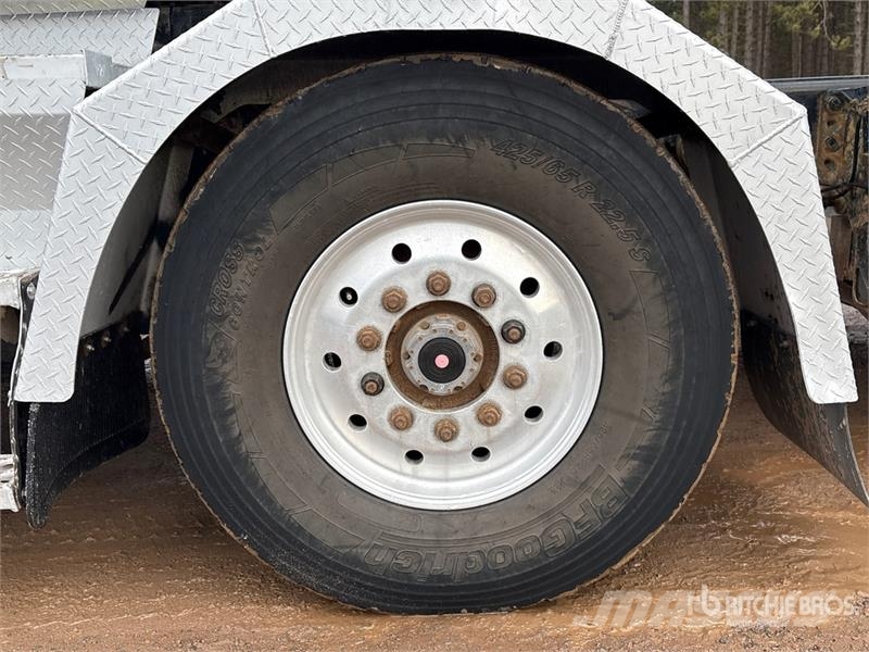 Western Star 4900 8x4 Twin-Steer T/A Dump Truck Kiperi kamioni