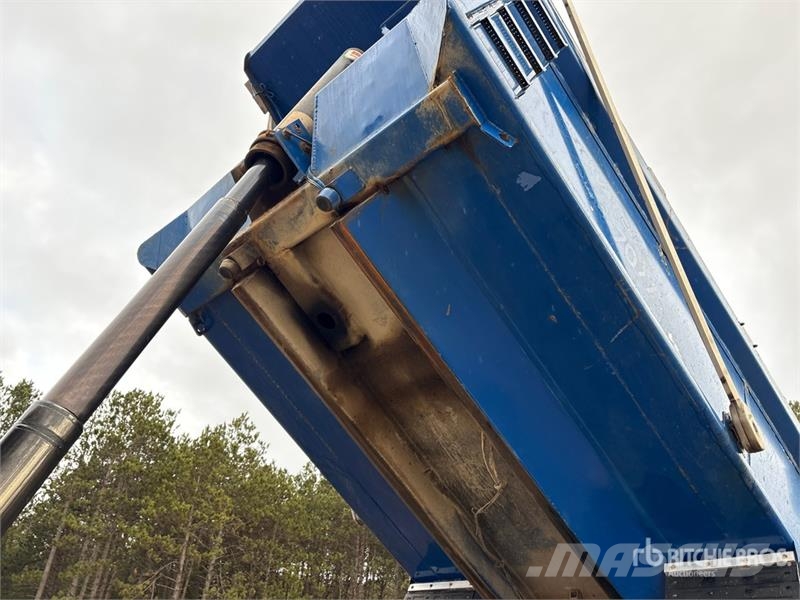 Western Star 4900 8x4 Twin-Steer T/A Dump Truck Kiperi kamioni