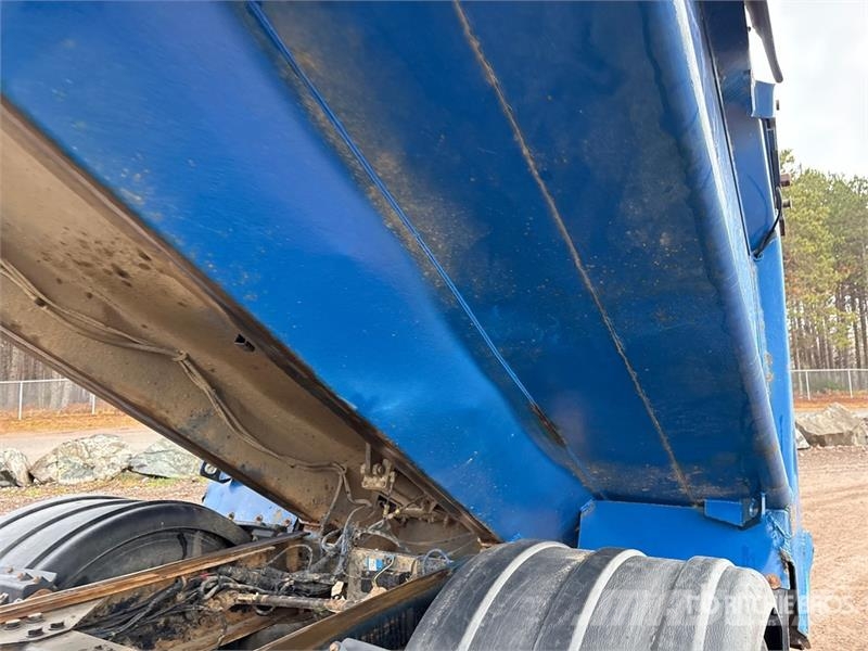 Western Star 4900 8x4 Twin-Steer T/A Dump Truck Kiperi kamioni