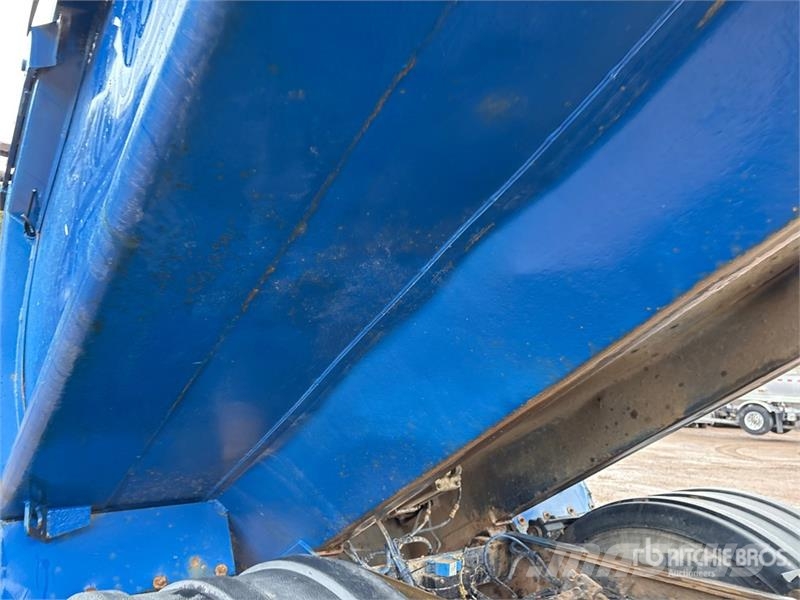 Western Star 4900 8x4 Twin-Steer T/A Dump Truck Kiperi kamioni