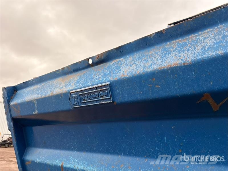 Western Star 4900 8x4 Twin-Steer T/A Dump Truck Kiperi kamioni