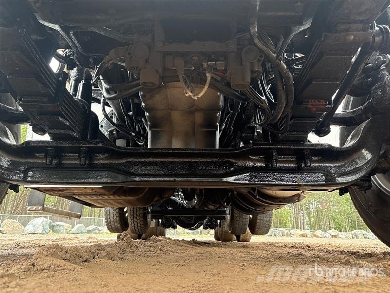 Western Star 4900 8x4 Tri/A Day Cab Truck Tractor Tractores (camiões)