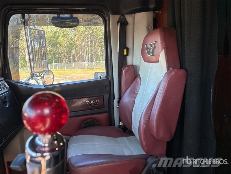 Western Star 4900 EX 6x4 T/A Sleeper Truck Tractor Ciągniki siodłowe