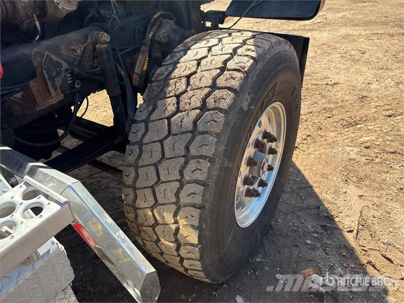 Western Star 4900FA 8x4 Tri/A Sleeper Truck Tractor Trekkers