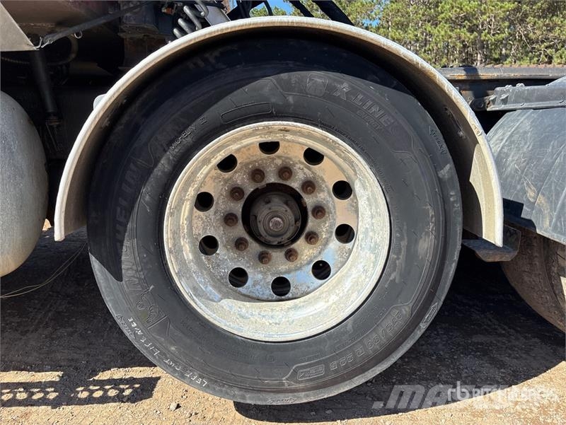 Western Star 4900FA 8x4 Tri/A Sleeper Truck Tractor Trekkers