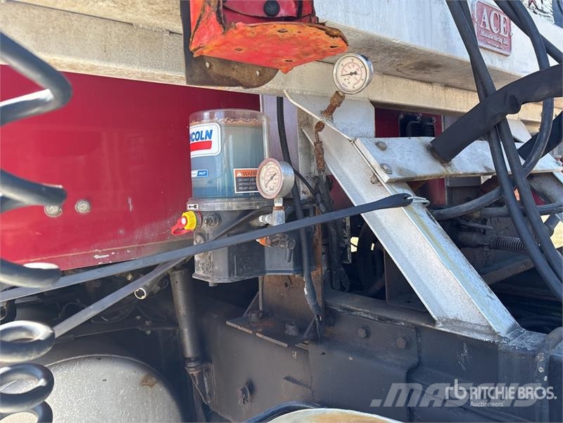 Western Star 4900FA 8x4 Tri/A Sleeper Truck Tractor Trekkers