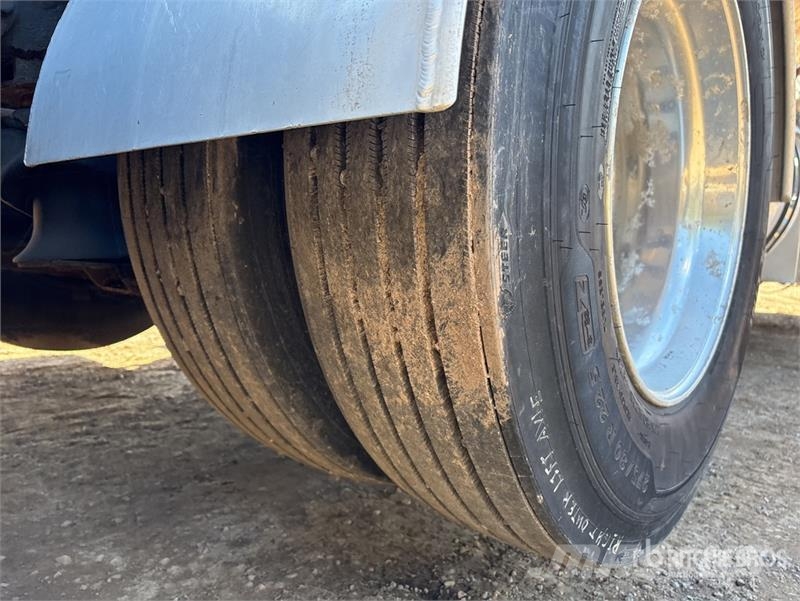 Western Star 4900FA 8x4 Tri/A Sleeper Truck Tractor Trekkers