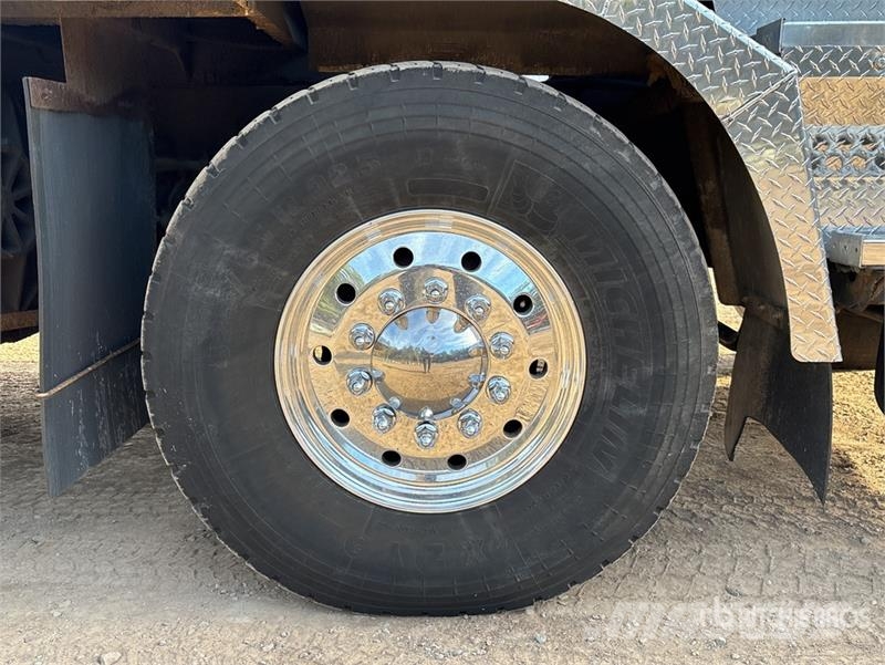 Western Star PM 47524 PX 9489 lb Knuckle Boom on Western Star Camioane cu macara