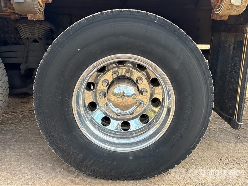 Western Star PM 47524 PX 9489 lb Knuckle Boom on Western Star Camioane cu macara