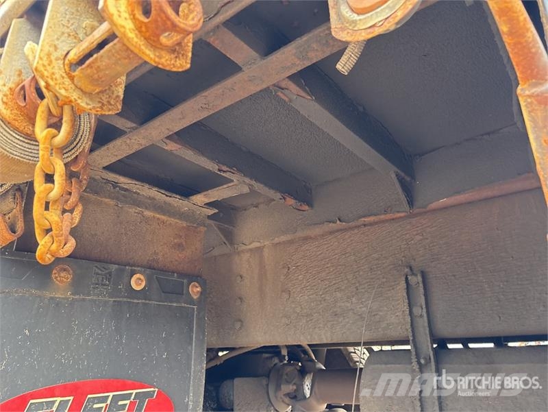 Western Star PM 47524 PX 9489 lb Knuckle Boom on Western Star Camioane cu macara