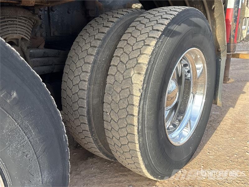 Western Star PM 47524 PX 9489 lb Knuckle Boom on Western Star Camioane cu macara