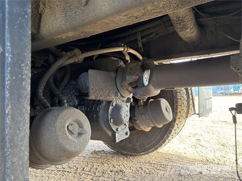 Western Star PM 47524 PX 9489 lb Knuckle Boom on Western Star Camioane cu macara