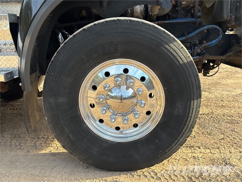 Western Star PM 47524 PX 9489 lb Knuckle Boom on Western Star Camioane cu macara