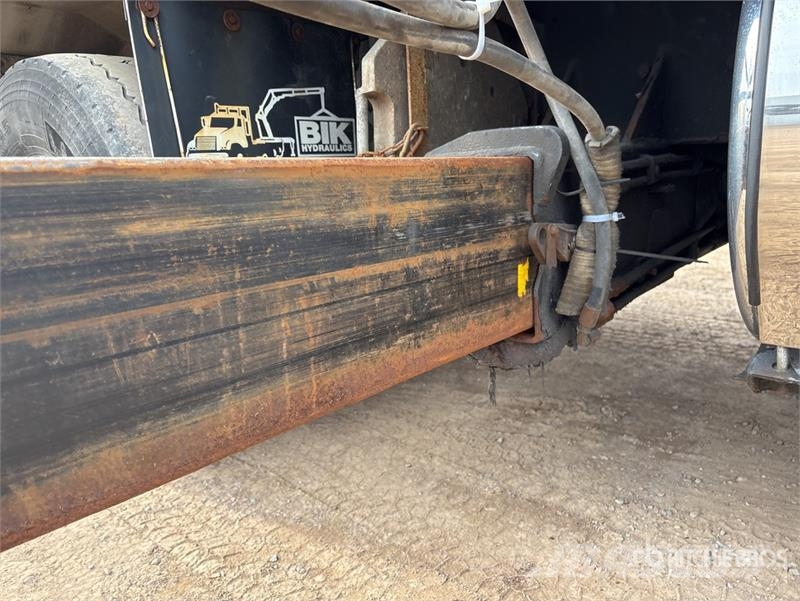 Western Star PM 47524 PX 9489 lb Knuckle Boom on Western Star Camioane cu macara
