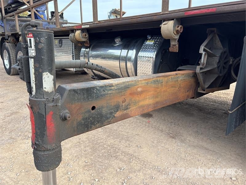 Western Star PM 47524 PX 9489 lb Knuckle Boom on Western Star Camioane cu macara