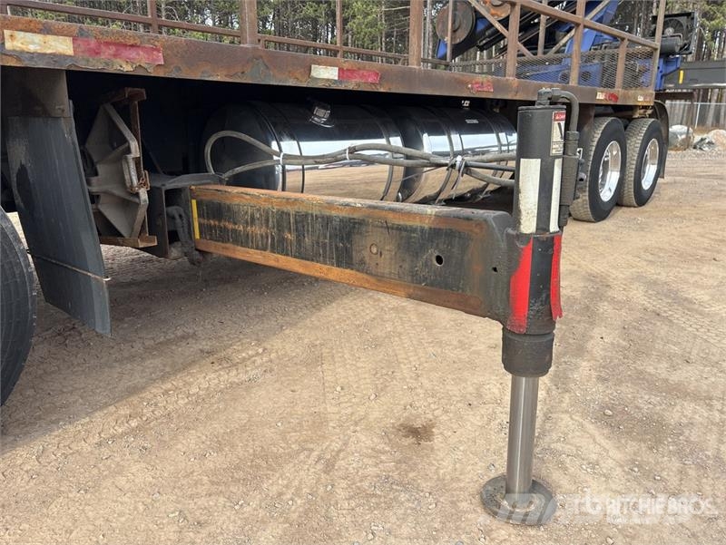Western Star PM 47524 PX 9489 lb Knuckle Boom on Western Star Camioane cu macara