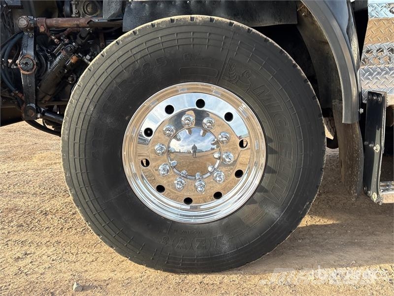 Western Star PM 47524 PX 9489 lb Knuckle Boom on Western Star Camioane cu macara