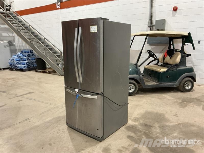  Whirlpool WRF560SFYM05 Refrigerator Drugi deli