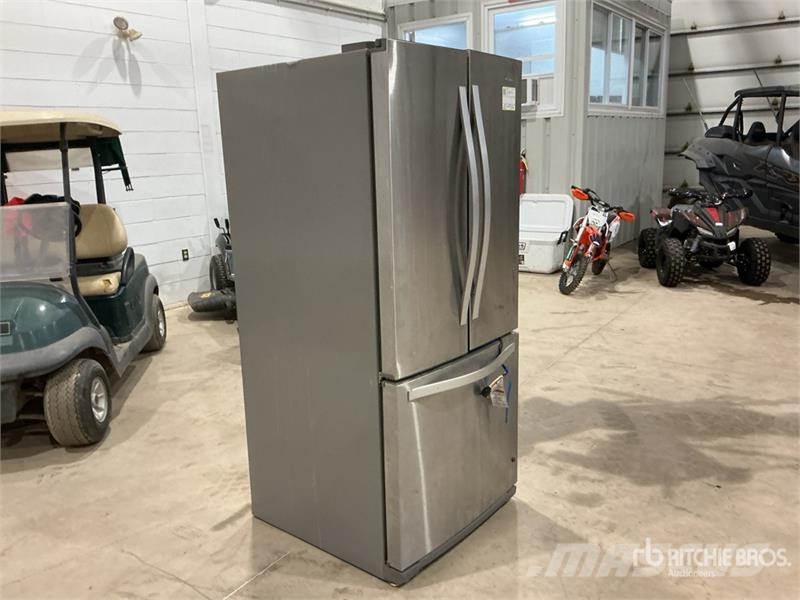  Whirlpool WRF560SFYM05 Refrigerator Drugi deli