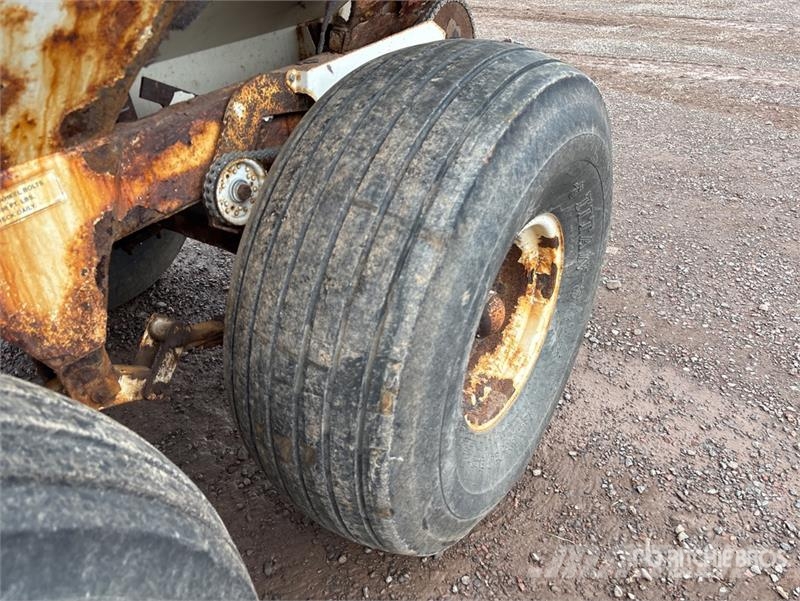 WILLMAR Super 600 T/A Fertilizer Spreader Applicators voor vloeibare meststoffen